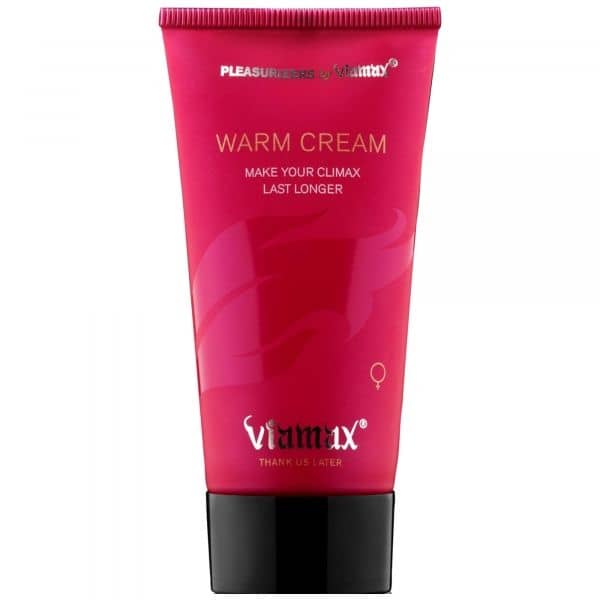 Woman Warm Cream - 50 ml