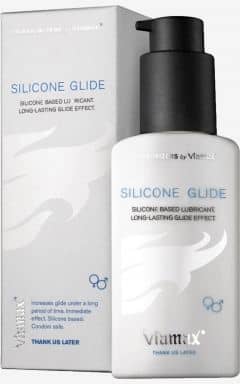 Hälsa Silicon Glide - 70 ml