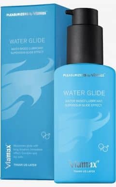 För torra slemhinnor Water Glide - 70 ml