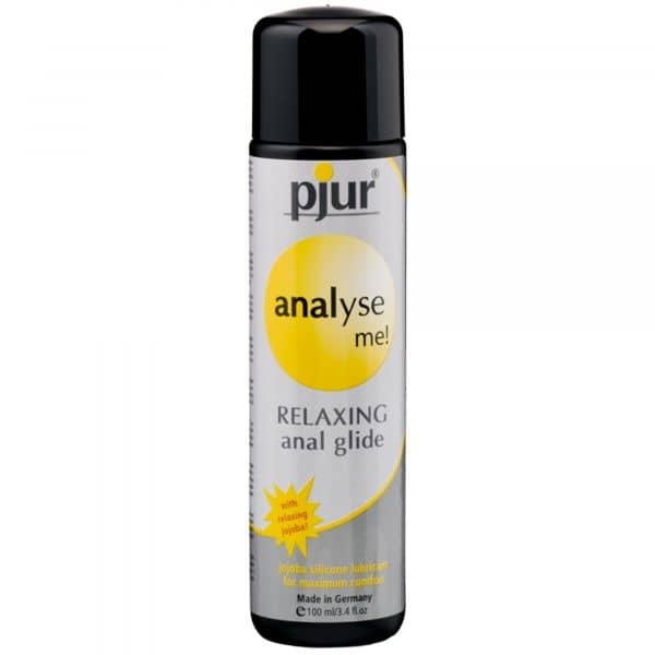 Analyse Me! Relaxing Anal Glide - 100 ml