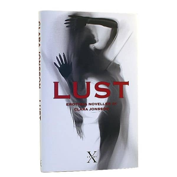 Lust - en bok av Clara Jonsson