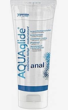 Njutningsleksaker Aquaglide Anal - 100 ml