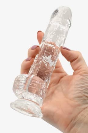 Analt Lazy Dildo by ClearLust