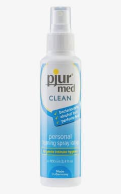 Julshopping Pjur Med Clean Spray - 100 ml