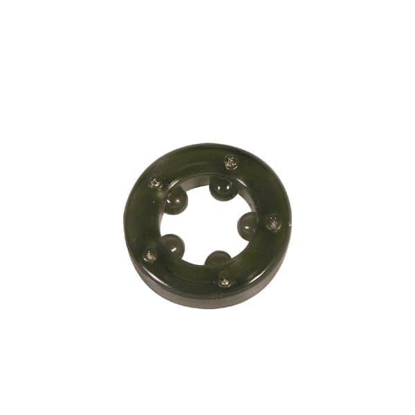 Kp Magnetic Cockring - Penisring utan vibration | Mshop.se