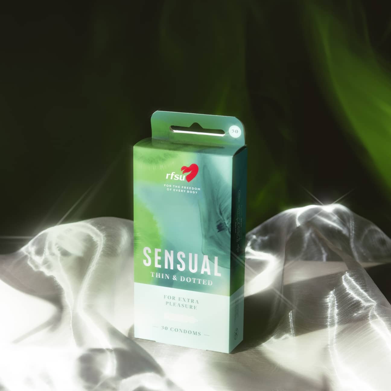 RFSU Sensual 30-pack detaljbild