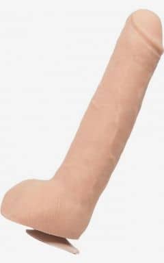 För henne John Holmes XXL Dildo