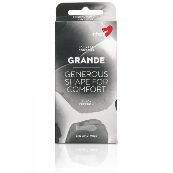 RFSU Grande - 10-pack