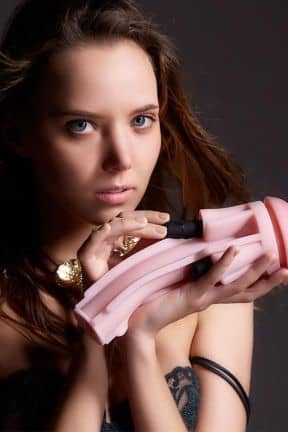 Masturbator Pink Lady Vagina Vibro