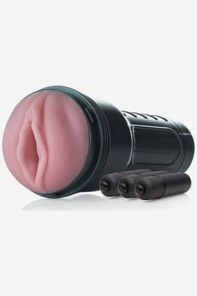 Njutningsleksaker Pink Lady Vagina Vibro