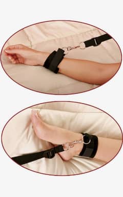 Alla Bed Bindings Restraint Kit