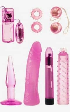 Vibratorer Mystic Treasures Toy Kit for Couples