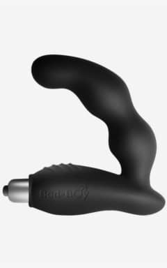 Analplugg  & Buttplug Bad Boy prostatastav