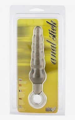 Analplugg  & Buttplug Anal Stick