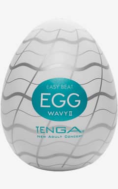 Julklappar för män Tenga Wavy