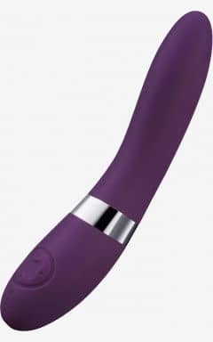 Vibratorer Elise 2 - Lila