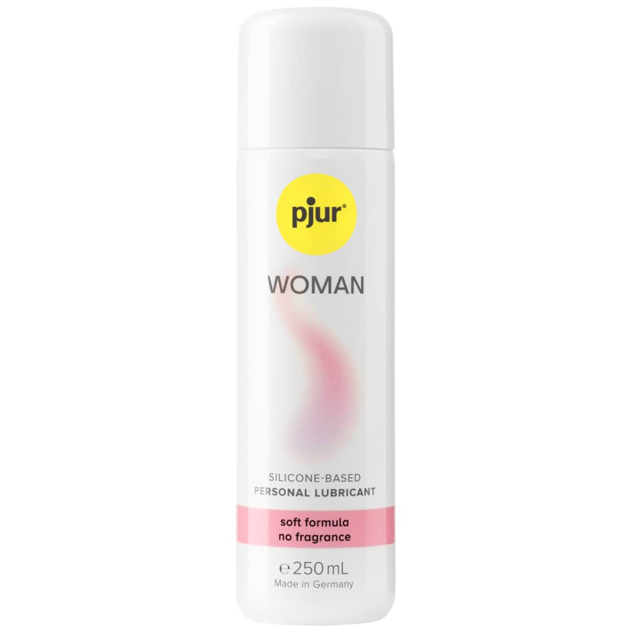 Pjur Woman Bodyglide 250 ml produktbild närbild