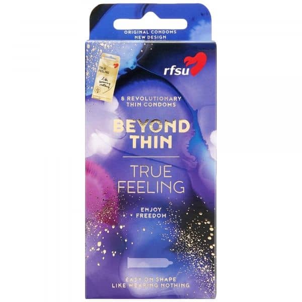 RFSU Beyond Thin - 8-pack