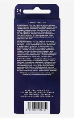 Alla RFSU Beyond Thin - 8-pack