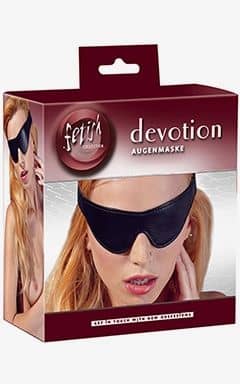 Ögonbindel Devotion Eyemask