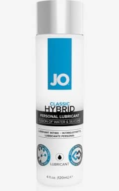 Glidmedel JO Hybrid - 120 ml