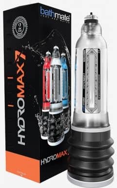 Sexbutik Umeå Bathmate Hydromax 7 - klar