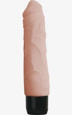 Vibratorer Realistic Skin Vibrator Normal size