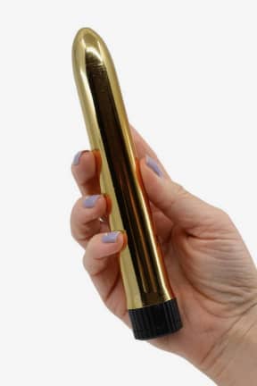 Sök efter ålder Golden Dildo