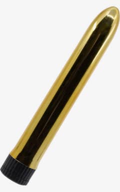 Vibratorer Golden Dildo