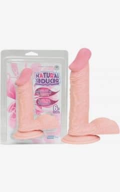 Njutningsleksaker Natural Seducer 6 tum