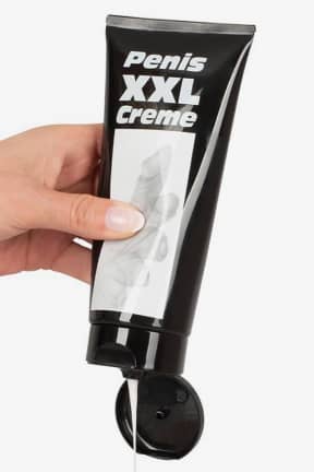 Black Friday Penis XXL Creme