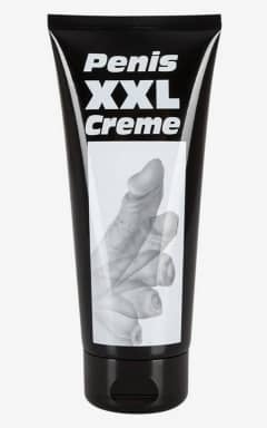 Lustökande & fördröjande Penis XXL Creme