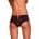 Crotchless Ribbon-Back - Small/Medium