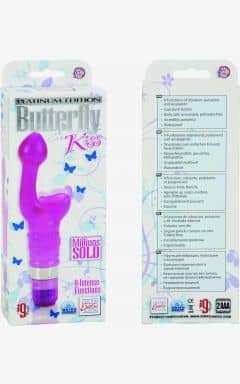 Alla Butterfly Kiss Platinum