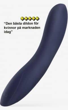 Dildo D.1 - Svart