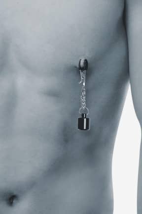 Bondage / BDSM Nipple Weights 60 g