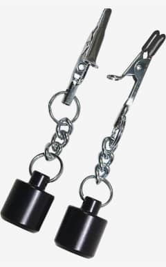 Bondage / BDSM Nipple Weights 60 g