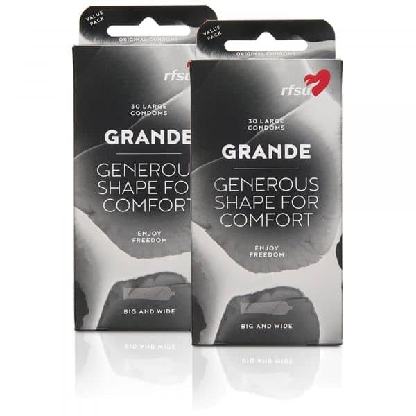 RFSU Grande - 60-pack