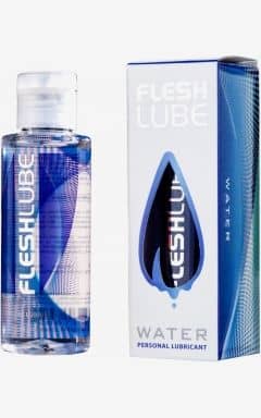 Topplistan Fleshlube Water