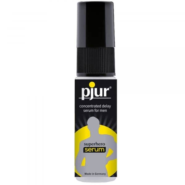 Pjur Superhero Serum - 20 ml