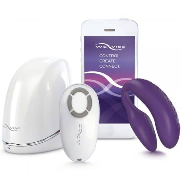 We-Vibe 4 Plus - Lila