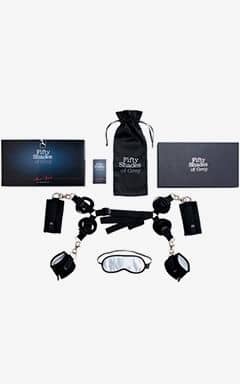 BDSM Bed Restraints Kit