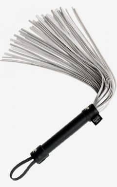 Piskor & paddles Satin Flogger