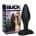 Black Velvets Small Buttplug