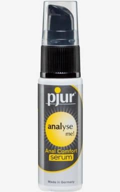 Fördröjningsspray Pjur Analyse Me Serum - 20 ml