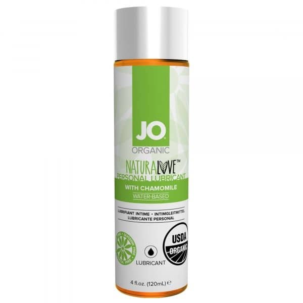 JO NaturaLove Organic - 120 ml