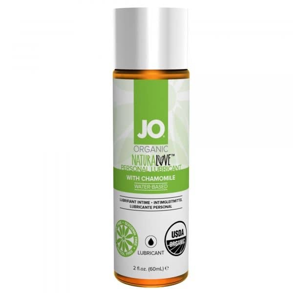 JO NaturaLove Organic - 60 ml