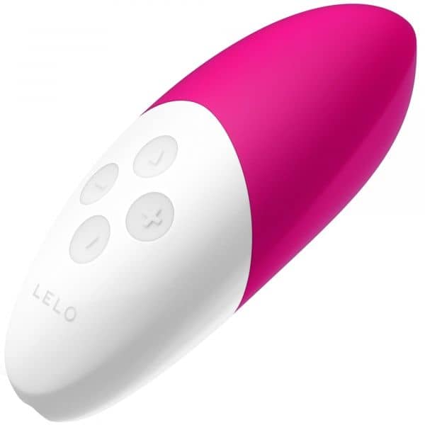 Siri 2 Music Vibrator - Rosa