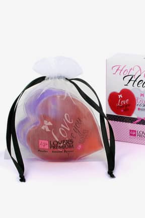 UTG produkter Hot Massage Hearts