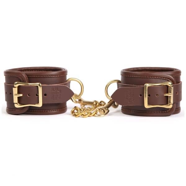 Red Room Collection - Ankle Cuffs